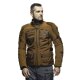 Dainese Springbok 3L Motorrad-Jacke Textil braun monks robe