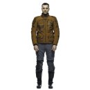 Dainese Springbok 3L Motorrad-Jacke Textil braun monks robe