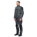 Dainese Ladakh 3L Motorrad-Jacke Textil grau schwarz