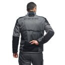 Dainese Ladakh 3L Motorrad-Jacke Textil grau schwarz