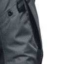 Dainese Ladakh 3L Motorrad-Jacke Textil grau schwarz