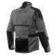 Dainese Ladakh 3L Motorrad-Jacke Textil grau schwarz