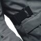 Dainese Ladakh 3L Motorrad-Jacke Textil grau schwarz