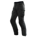 Dainese Ladakh 3L Motorrad-Hose Textil schwarz schwarz