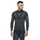 Dainese Dry LS Funktions-Hemd schwarz blau