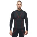 Dainese Thermo LS Funktions-Hemd schwarz rot