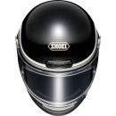 Shoei Glamster 06 Bivouac Retro-Helm TC-9 schwarz beige