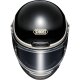 Shoei Glamster 06 Bivouac Retro-Helm TC-9 schwarz beige