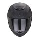 Scorpion Exo-391 Motorrad-Helm Uni mattschwarz