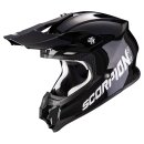 Scorpion VX-16 Evo Air Crosshelm Uni schwarz