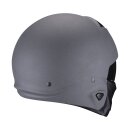 Scorpion Exo-Combat II Graphite Streetfighter-Helm grau