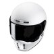 HJC V10 Integralhelm Uni weiß