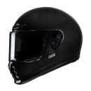 HJC V10 Integralhelm Uni schwarz