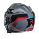 HJC Rpha 71 Hapel Helm MC21 blau rot grau