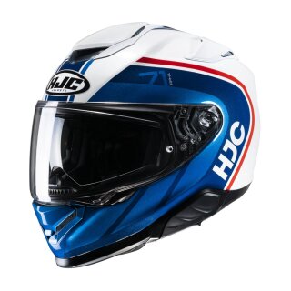 HJC Rpha 71 Mapos Helm MC21 blau weiß rot