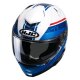 HJC Rpha 71 Mapos Helm MC21 blau weiß rot