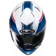 HJC Rpha 71 Mapos Helm MC21 blau weiß rot