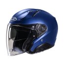 HJC Rpha 31 Motorrad Jethelm Uni matt blau