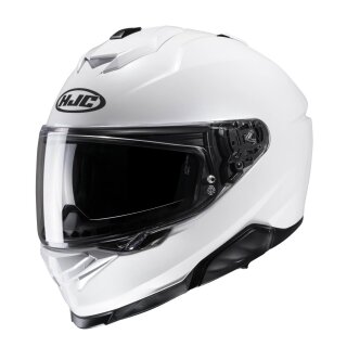 HJC i71 Integralhelm Uni weiß