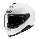 HJC i71 Integralhelm Uni weiß