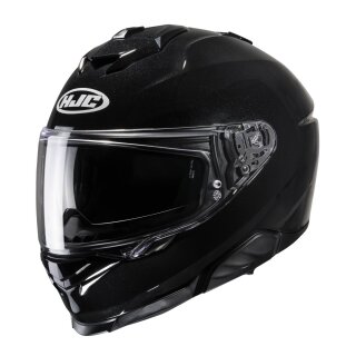 HJC i71 Integralhelm Uni schwarz