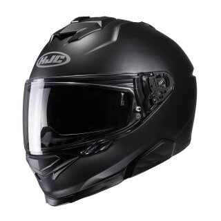 HJC i71 Integralhelm Uni mattschwarz