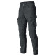 Held Creek Urban Motorrad Cargohose schwarz