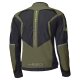 Held Sonic II Motorrad Sommerjacke grün