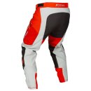 Klim Dakar In The Boot Motocross-Hose Redrock rot grau