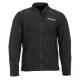 Klim Marrakesh Motorrad Textiljacke Stealth schwarz