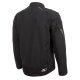 Klim Marrakesh Motorrad Textiljacke Stealth schwarz