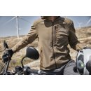 Klim Marrakesh Motorrad Textiljacke Petrol braun