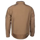 Klim Marrakesh Motorrad Textiljacke Petrol braun