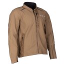 Klim Marrakesh Motorrad Textiljacke Petrol braun