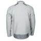 Klim Marrakesh Motorrad Textiljacke cool grau