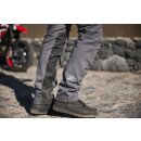 Klim Marrakesh Motorrad Textilhose cool grau