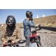 Klim Marrakesh Motorrad Textilhose Asphalt anthrazit
