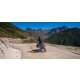 Klim Krios Pro Ventura Endurohelm Burnt olive blau