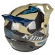 Klim Krios Pro Ventura Endurohelm Burnt olive blau