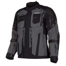 Klim Badlands Pro A3 Motorradjacke Stealth schwarz