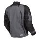 Klim Badlands Pro A3 Motorradjacke Stealth schwarz