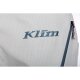 Klim Badlands Pro A3 Motorradhose grau blau