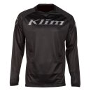 Klim XC Lite Motocross-Hemd schwarz