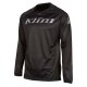 Klim XC Lite Motocross-Hemd schwarz