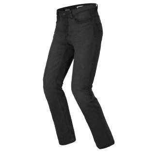 Spidi J-Tracker Motorrad-Jeans Black schwarz