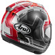 Arai RX-7V Evo Jonathan Rea 65 Helm Replica Red rot