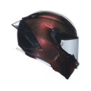 AGV Pista GP RR Carbon Helm Uni Iridium carbon rot