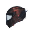 AGV Pista GP RR Carbon Helm Uni Iridium carbon rot