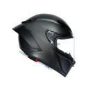 AGV Pista GP RR Carbon Helm Uni matt carbon grau