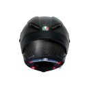 AGV Pista GP RR Carbon Helm Uni matt carbon grau